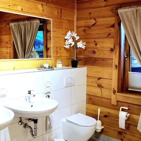 Holiday home Zum Harzer Hirsch *