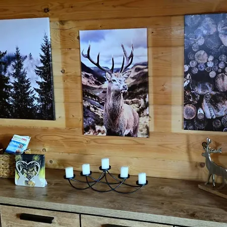 Zum Harzer Hirsch Holiday home