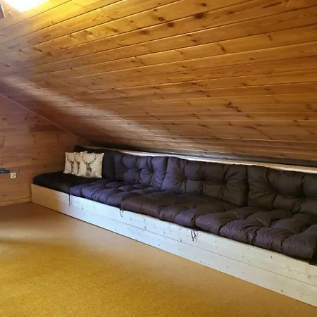 Zum Harzer Hirsch Holiday home *
