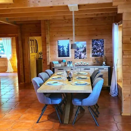 Holiday home Zum Harzer Hirsch Seesen