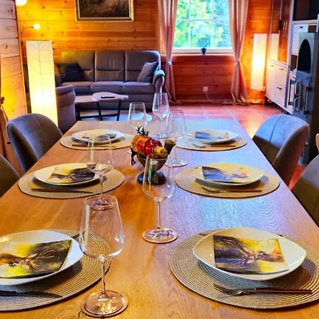 Holiday home Zum Harzer Hirsch *