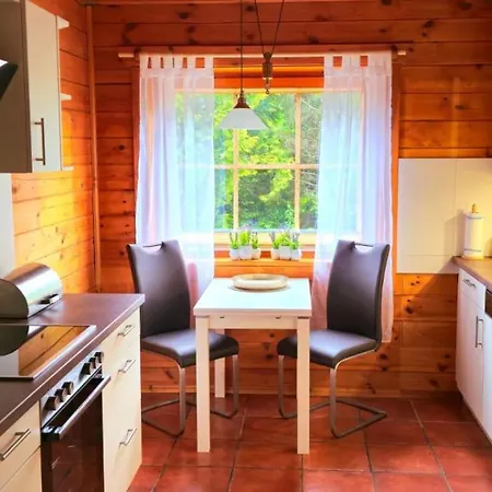 Holiday home Zum Harzer Hirsch Seesen