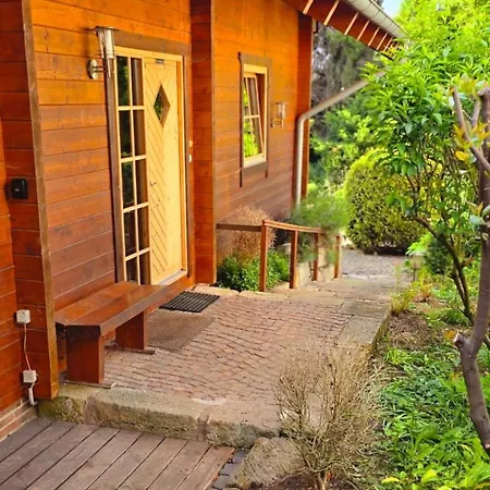 Zum Harzer Hirsch Holiday home *