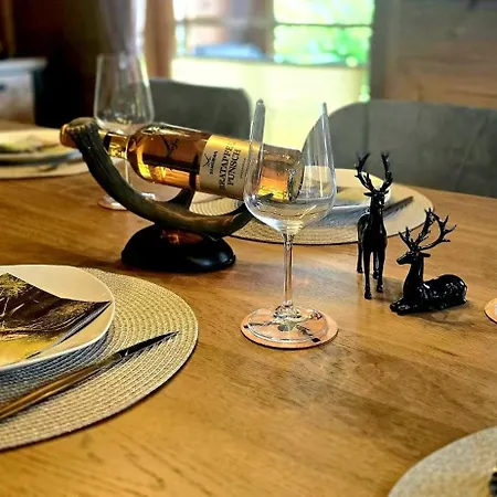 Holiday home Zum Harzer Hirsch *