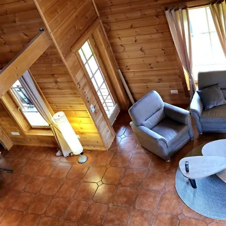 Zum Harzer Hirsch Holiday home Seesen
