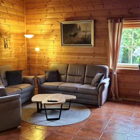 Zum Harzer Hirsch Holiday home *