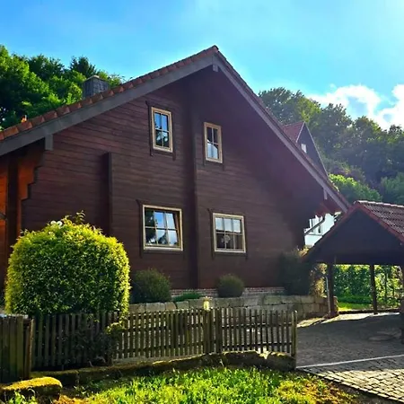 Zum Harzer Hirsch Holiday home